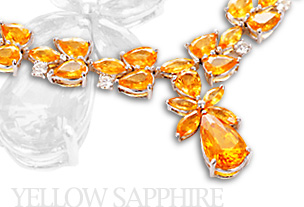 YELLOW SAPPHIRE